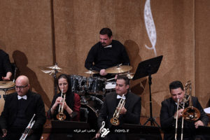Kara Orchestra - 32 Fajr Festival - 26 Dey 95 26
